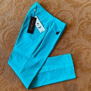 RAFFINALLA THE PERFECT ANKLE PANT (Golf)
